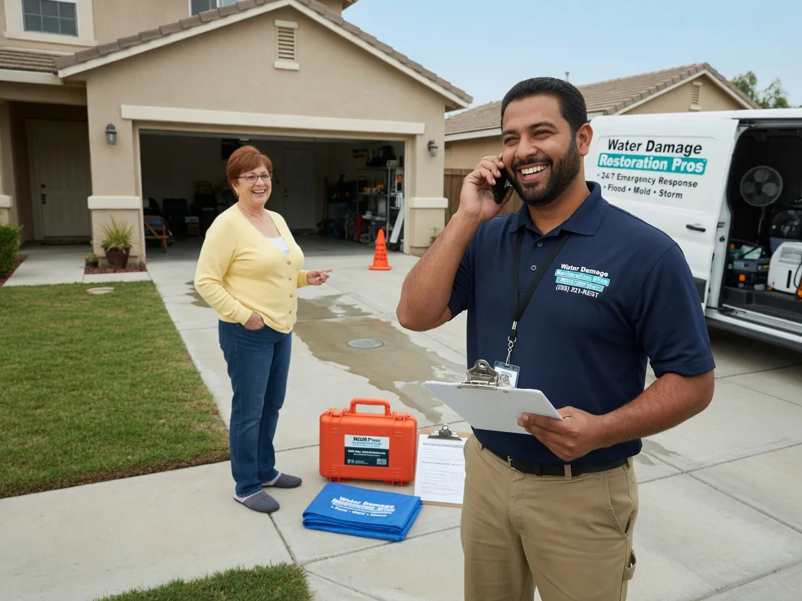 Water Damage Restoration Plain City, OH FAQs
